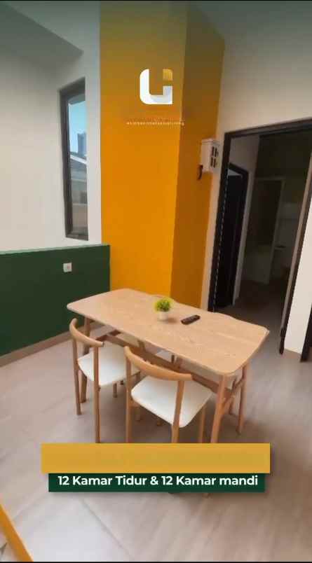 dijual kost ui kukusan beji