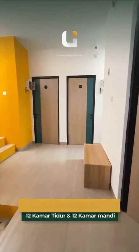 dijual kost ui kukusan beji
