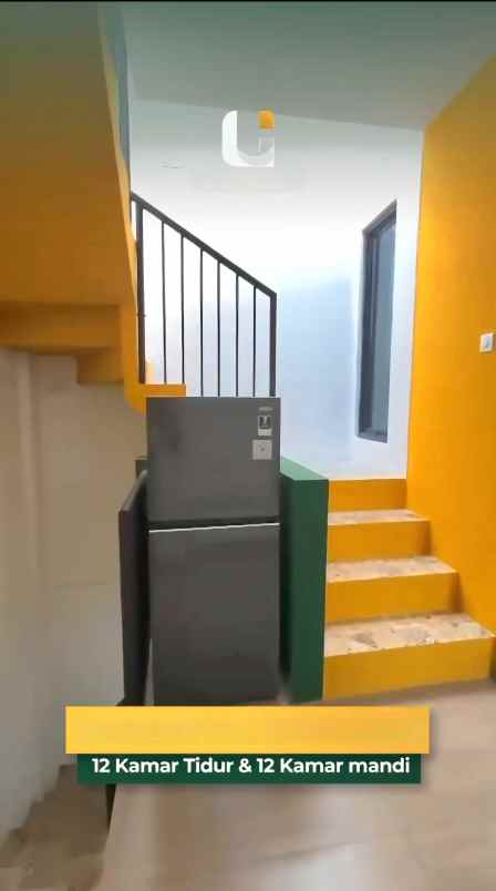 dijual kost ui kukusan beji