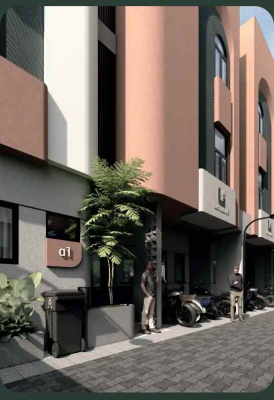 dijual kost ui kukusan beji