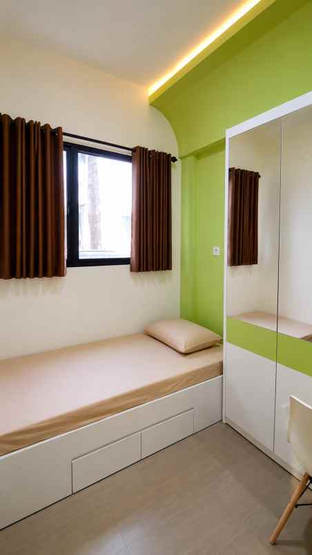 dijual kost ui kukusan beji