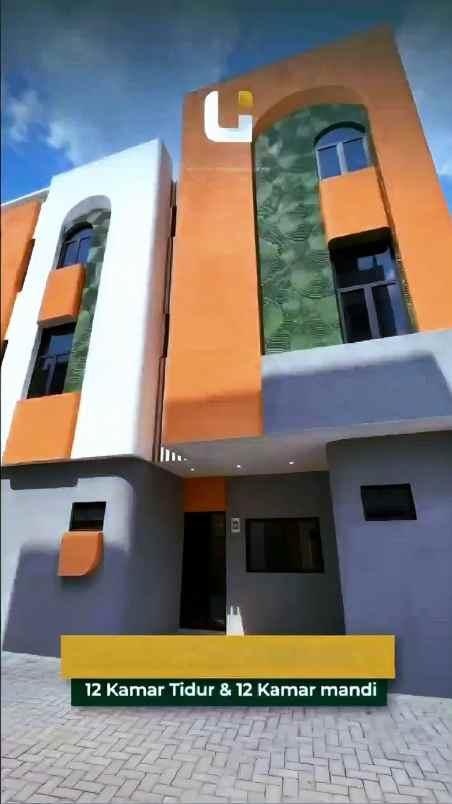 dijual kost ui kukusan beji