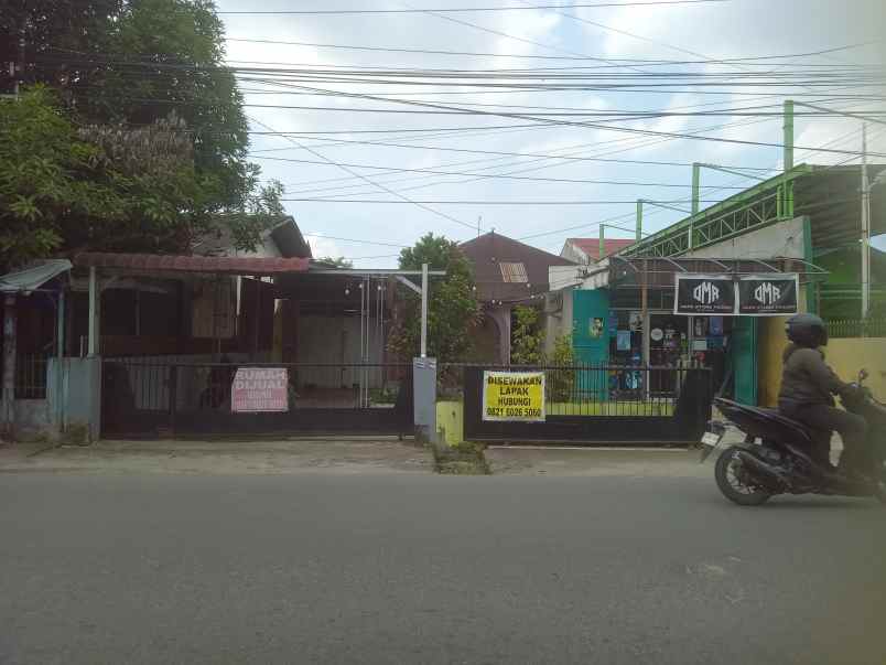 dijual murah tanah dan bangunan harga 1 2 njop pbb