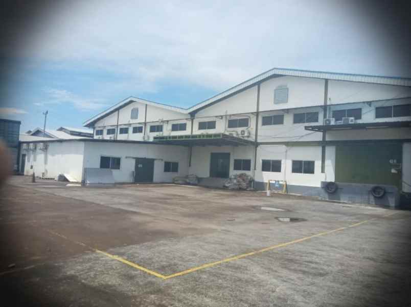 dijual pabrik garmen aktif di pemalang