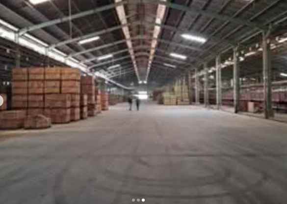 dijual pabrik luas tanah 4 6 ha kawasan industri bogor