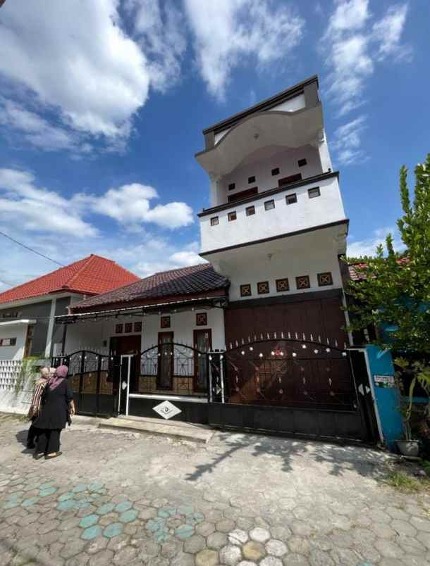 dijual perumahan di trunuh klaten