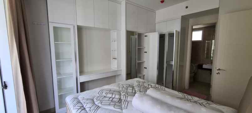 dijual rainbow spring condovillas summarecon serpong
