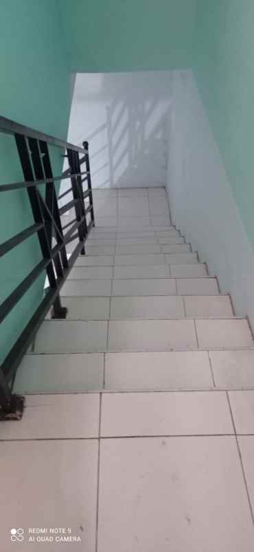 dijual ruko 2 lantai