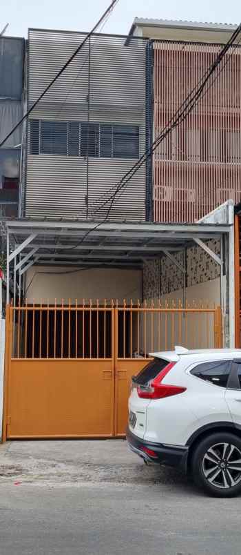 dijual ruko di pekojan tambora jakarta barat