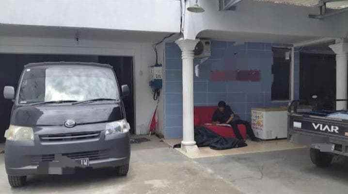 dijual ruko gudang kantor abdulrahman saleh