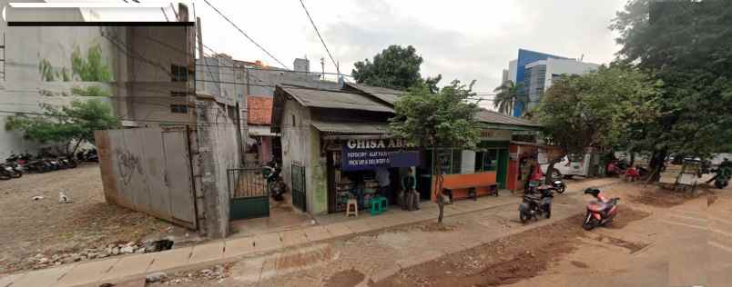 dijual ruko gudang kantor area rcti kebon jeruk