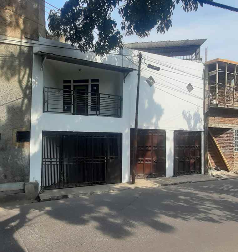 dijual ruko gudang kantor babakan surabaya