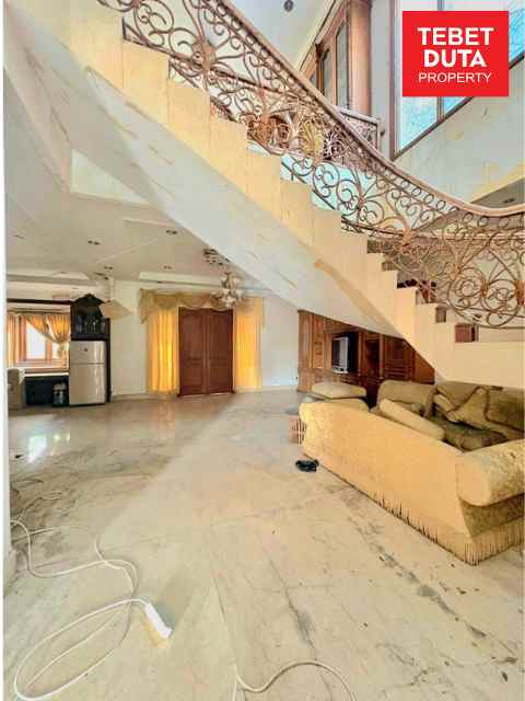 dijual ruko gudang kantor bangka kemang
