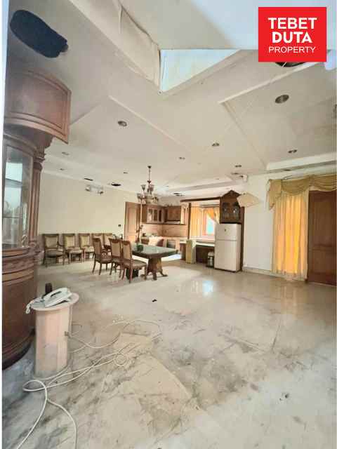 dijual ruko gudang kantor bangka kemang