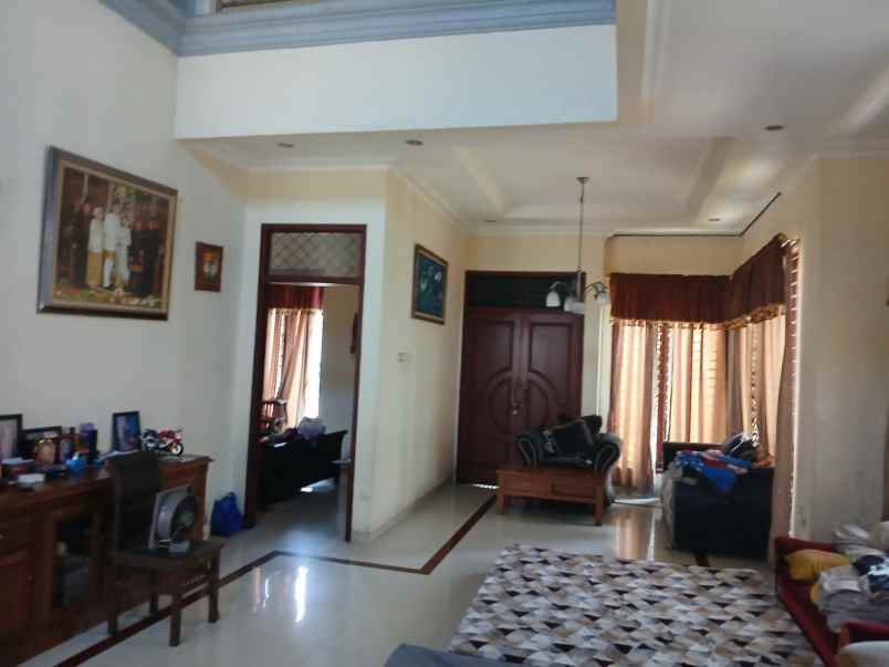 dijual ruko gudang kantor batan indah serpong