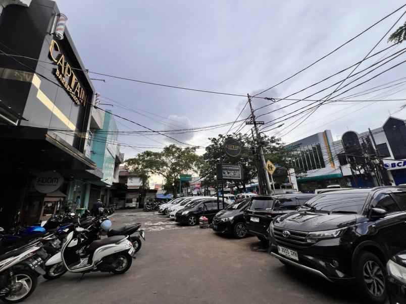 dijual ruko gudang kantor buaran raya