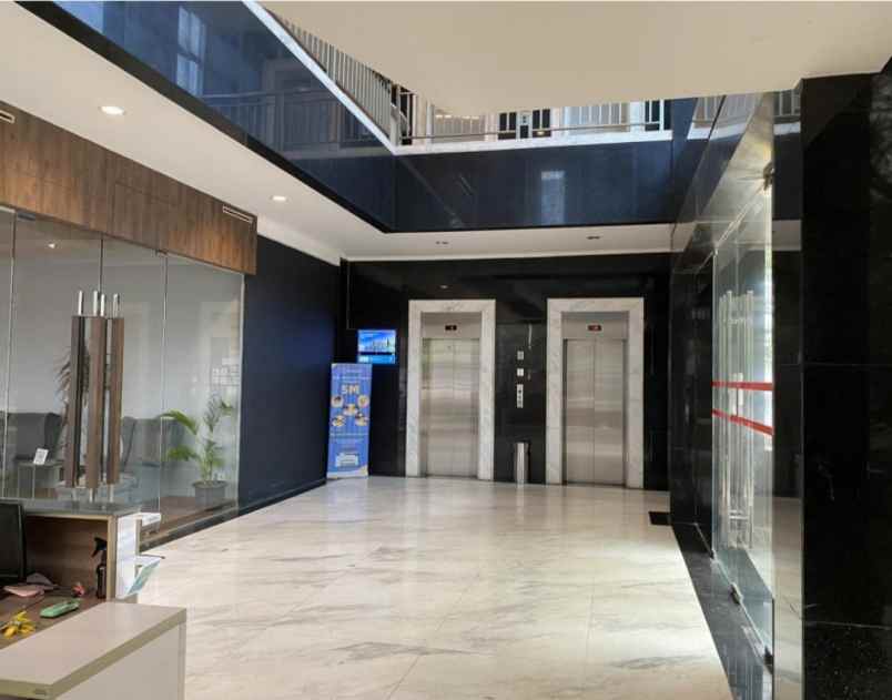 dijual ruko gudang kantor buncit raya