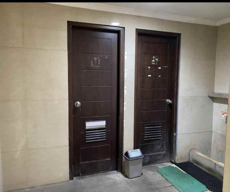 dijual ruko gudang kantor buncit raya