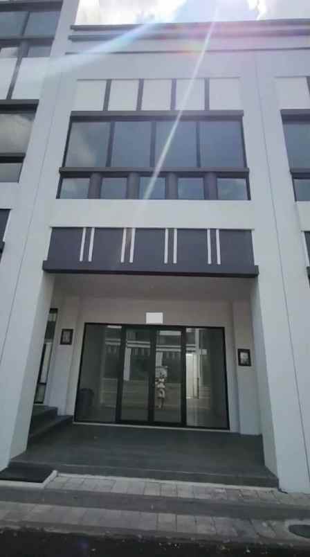 dijual ruko gudang kantor cbd citraland jl raya