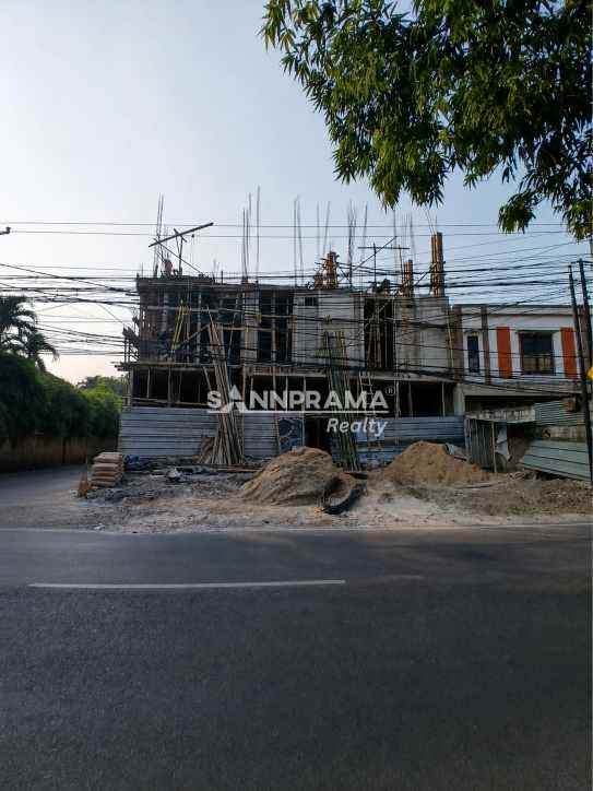 dijual ruko gudang kantor ciganjur jaksel