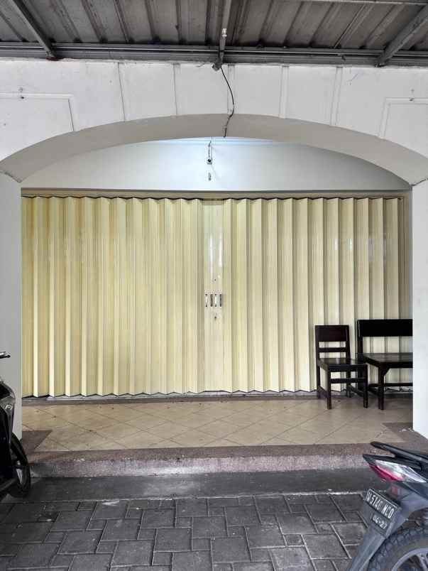 dijual ruko gudang kantor citra garden sidoarjo