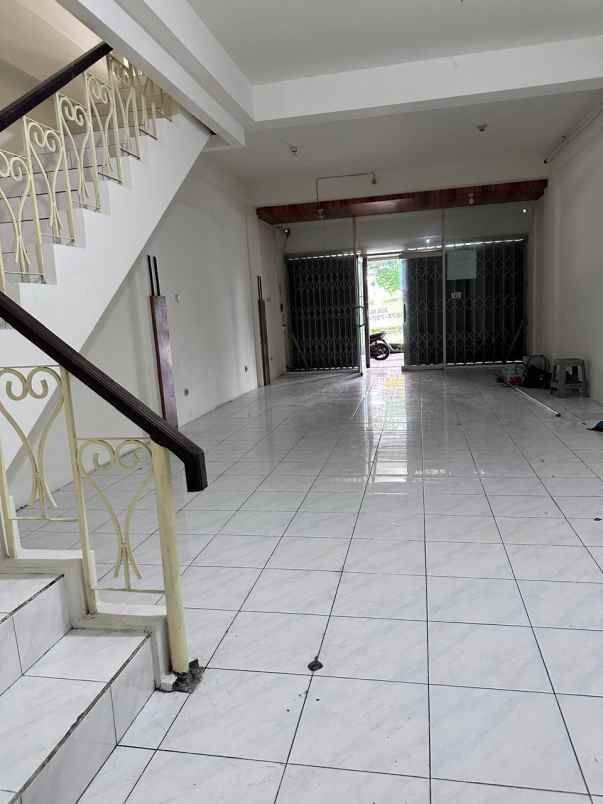 dijual ruko gudang kantor citra garden sidoarjo