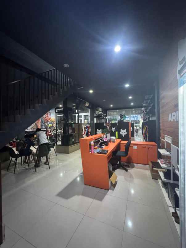 dijual ruko gudang kantor citragran cbd cibubur