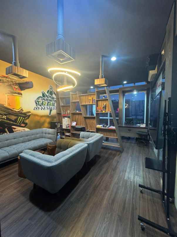 dijual ruko gudang kantor citragran cbd cibubur
