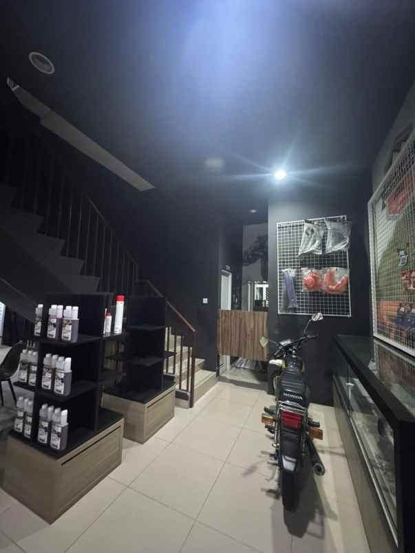 dijual ruko gudang kantor citragran cbd cibubur
