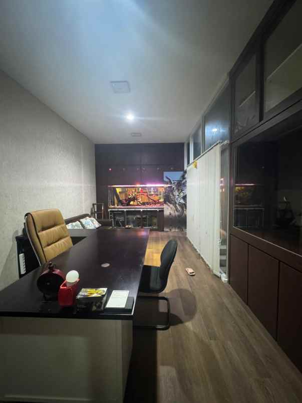 dijual ruko gudang kantor citragran cbd cibubur