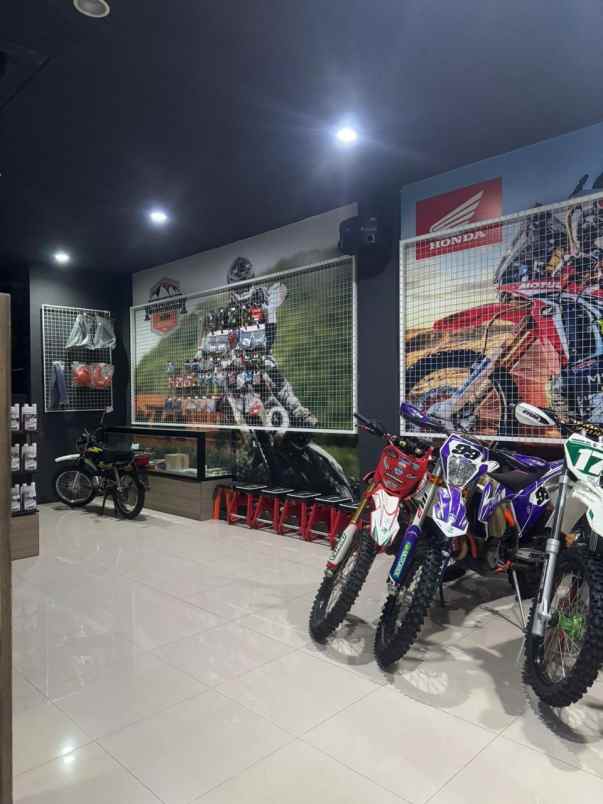 dijual ruko gudang kantor citragran cbd cibubur