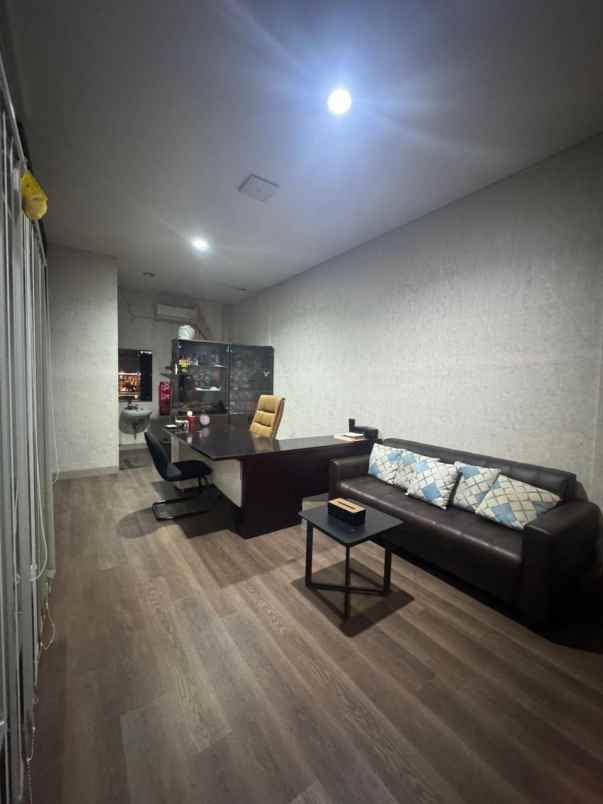 dijual ruko gudang kantor citragran cbd cibubur
