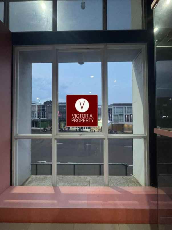 dijual ruko gudang kantor citragran cbd cibubur
