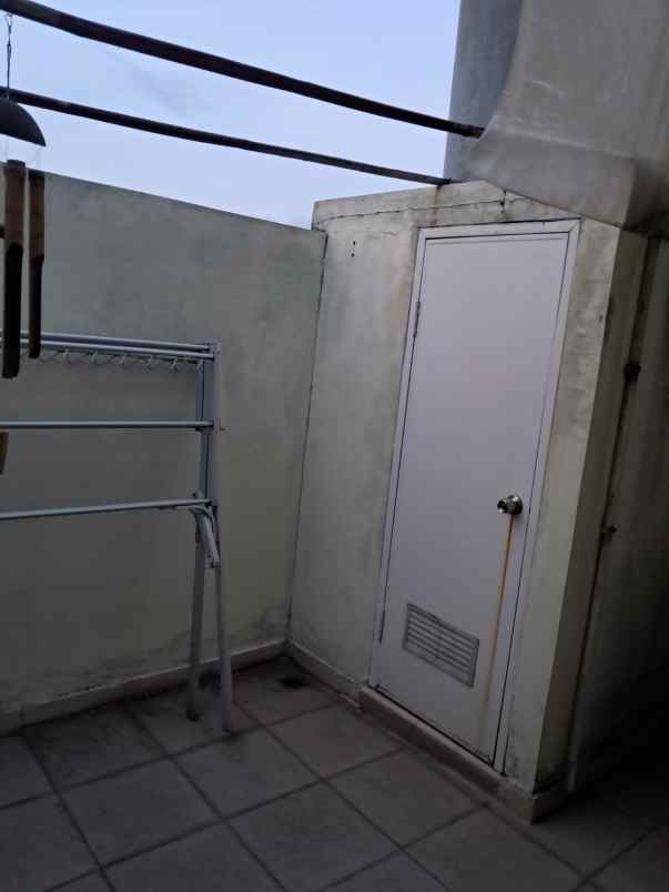 dijual ruko gudang kantor de residence