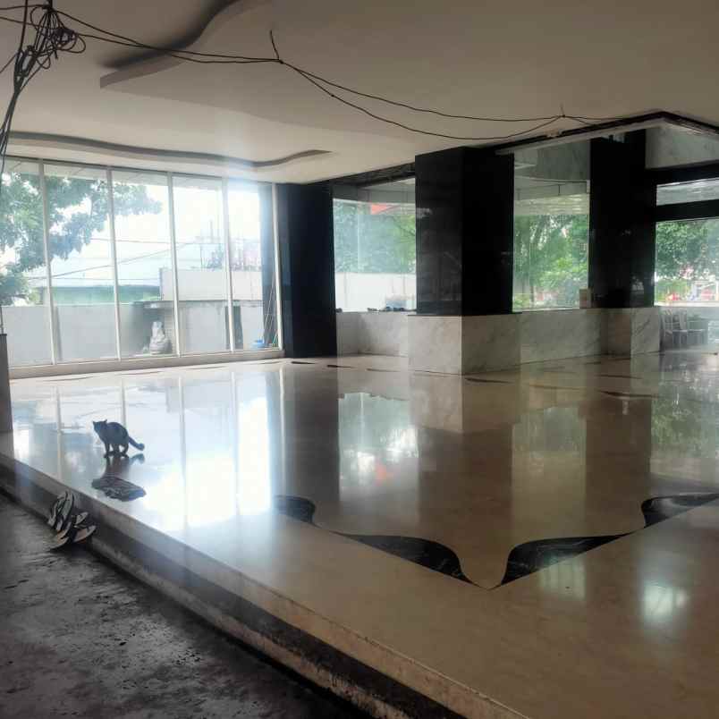 dijual ruko gudang kantor di mampang prapatan