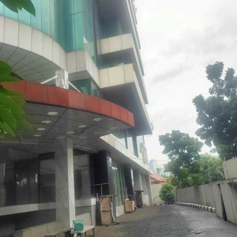 dijual ruko gudang kantor di mampang prapatan