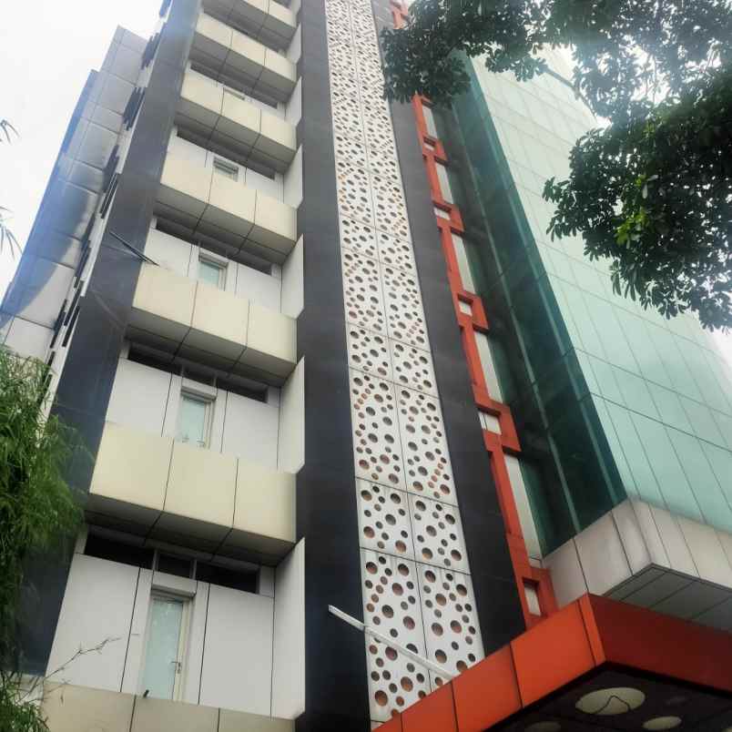 dijual ruko gudang kantor di mampang prapatan