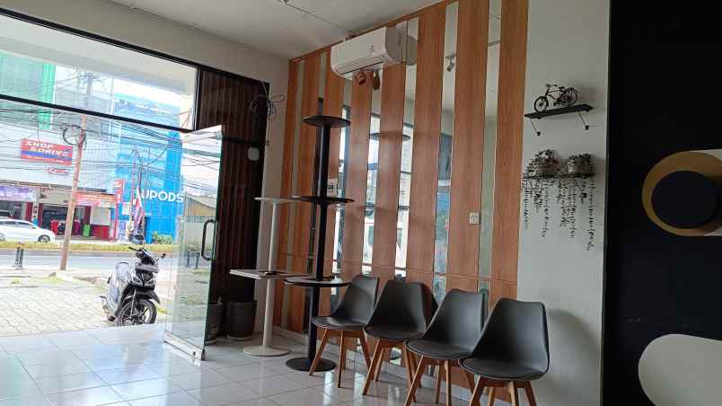 dijual ruko gudang kantor fatmawati