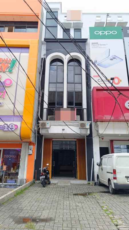 dijual ruko gudang kantor fatmawati