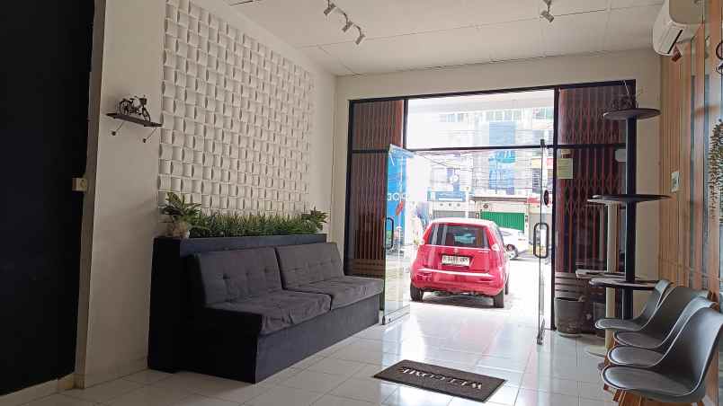 dijual ruko gudang kantor fatmawati