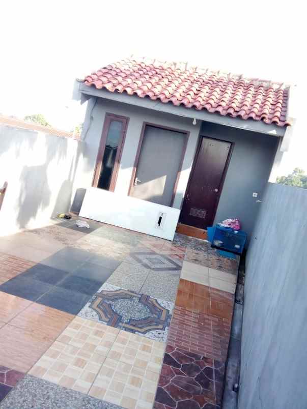 dijual ruko gudang kantor gandul