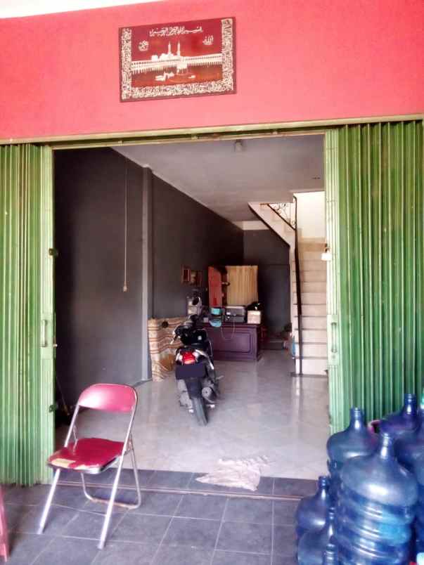 dijual ruko gudang kantor gandul
