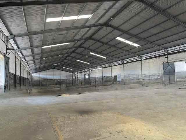 dijual ruko gudang kantor gedangan