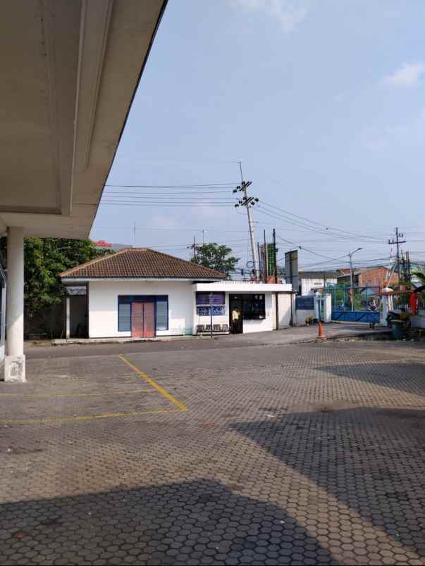 dijual ruko gudang kantor gedangan