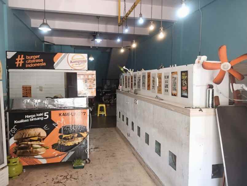 dijual ruko gudang kantor gwalk citraland