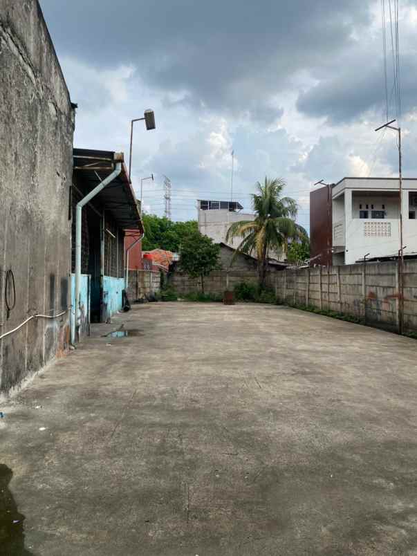 dijual ruko gudang kantor jaka setia bekasi