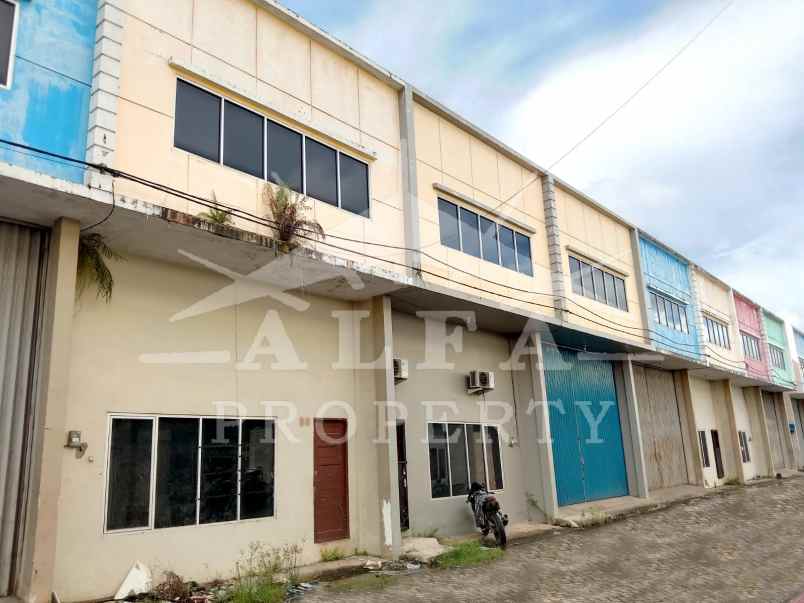 dijual ruko gudang kantor jalan ahmad yani 2