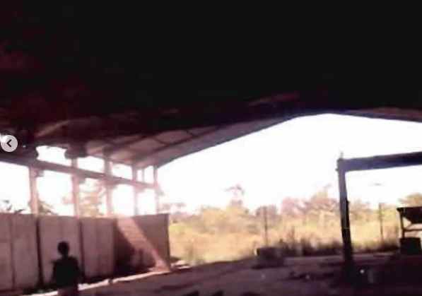 dijual ruko gudang kantor jalan bati bati tanah laut