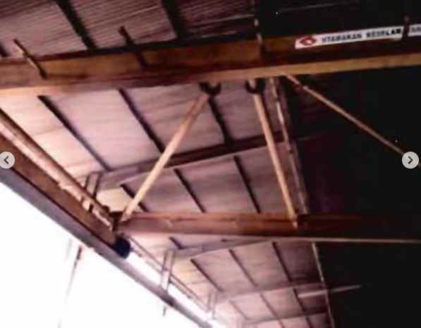 dijual ruko gudang kantor jalan bati bati tanah laut