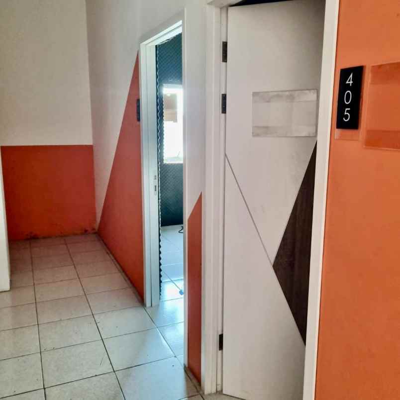 dijual ruko gudang kantor jalan boulevard hijau raya